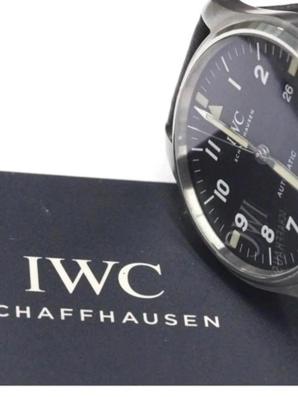 IWC SCHAFFHAUSEN Mark XVIII Tribute to Mark XI IW327007 Automatic Men's_958667